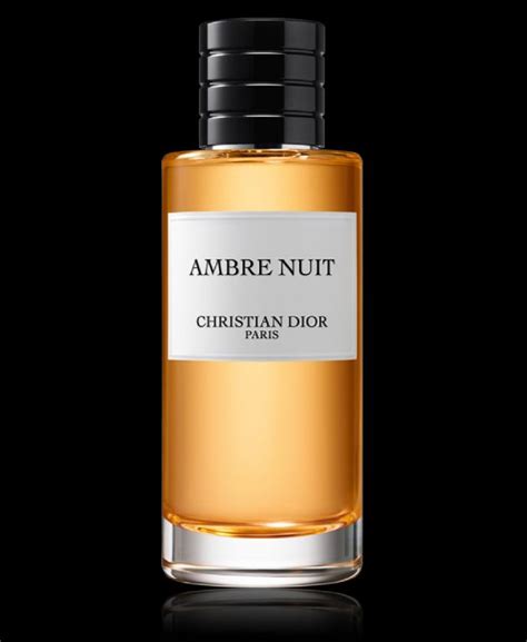 christian dior - ambre nuit|christian dior ambre nuit price.